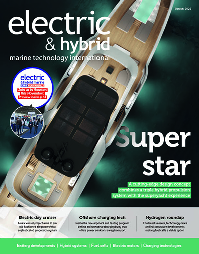 Electric & Hybrid Marine Technology