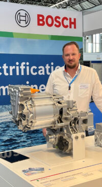 Bosch Engineering GmbH