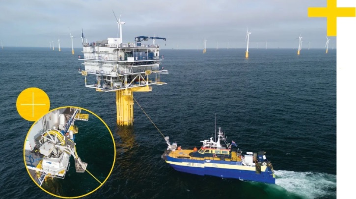 Electric offshore support vessel operations cannot rely on portside battery top-ups alone, which means there are opportunities for on-site charging at offshore wind farms. However, this change of environment brings its own set of considerations and challenges.