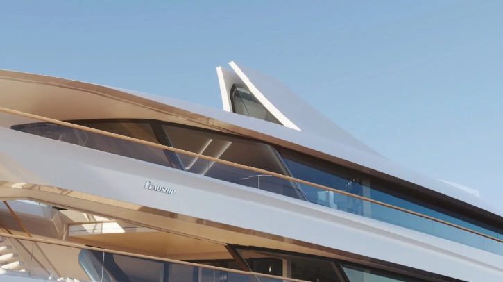 Find out more about Feadship’s all-electric concept vessel – which the custom shipbuilder says it could start building tomorrow.