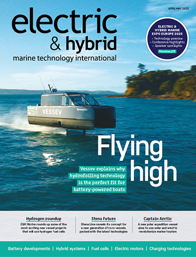 Electric & Hybrid Marine Technology