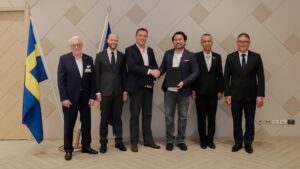 Candela to deliver 10 electric flying ferries for Thailand’s Koh Kood route.