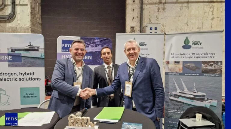 Green Navy and Seco Marine sign partnership to develop electro-hydrogen propulsion systems.