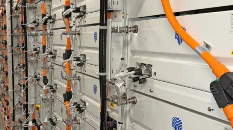 The 12.6MWh battery upgrade on board the ro-pax vessel Aurora Botnia