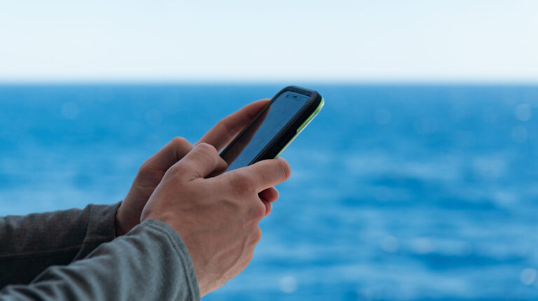 OPINION: The shipboard hazard of small lithium-ion batteries