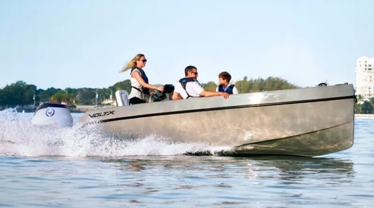 Vision Marine introduces six-year warranty for E-Motion 180E electric outboard.